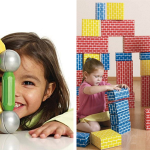 ألعاب البناء