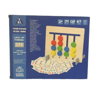 jouet de puzzle montessori