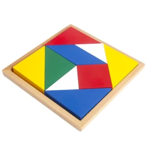 tangram puzzle